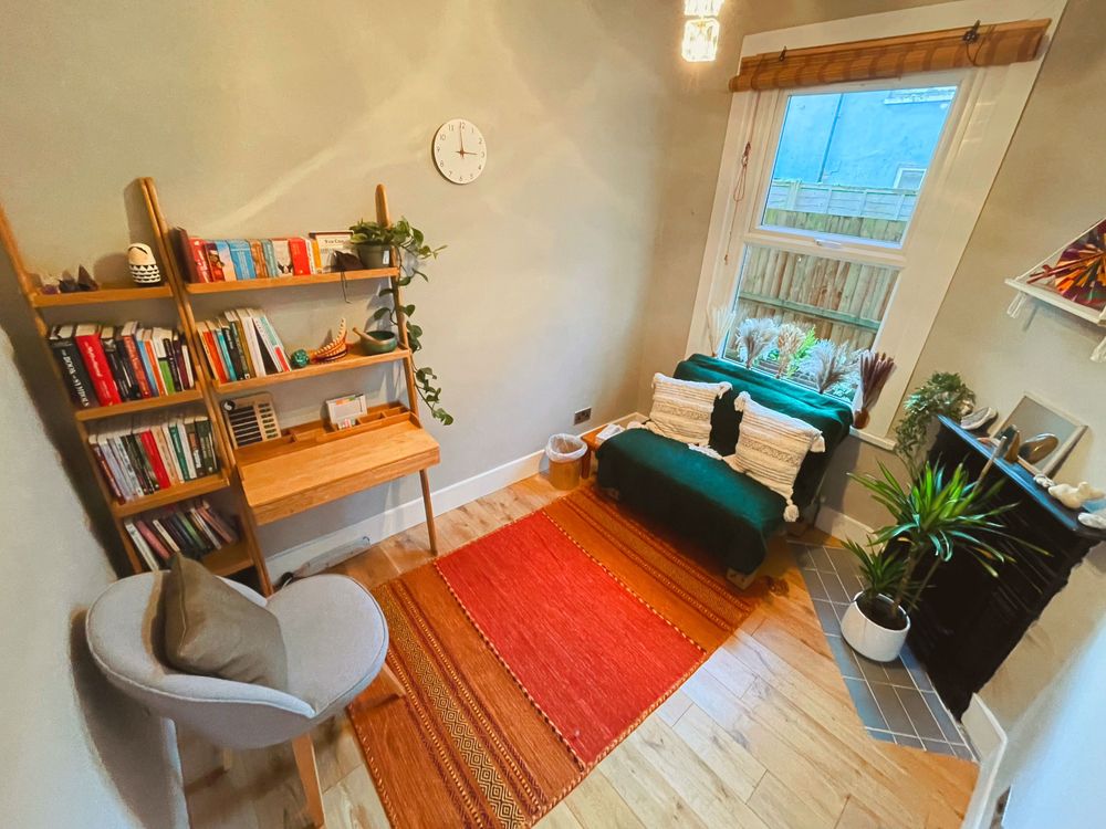 Practice Room - a short walk from Colliers Wood underground and Tooting overground.