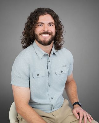 Photo of Jeremy Slager, Licensed Mental Health Counselor, LMHC