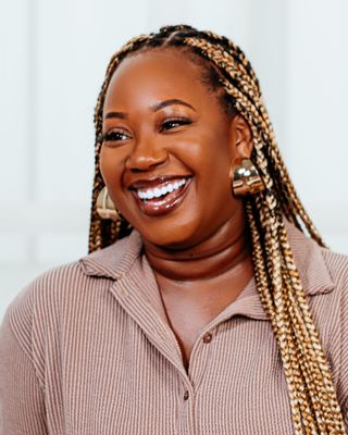Photo of Breanna Chanelle Phillip, Registered Social Worker, MSW, RSW