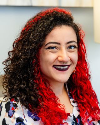 Photo of Abigail McCullough, Counselor, LMHC