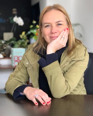 Foto de Olga Patricia Guzmán Bernal, Psicólogo