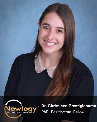 Photo of Dr. Christiana Prestigiacomo, Pre-Licensed Professional, PhD
