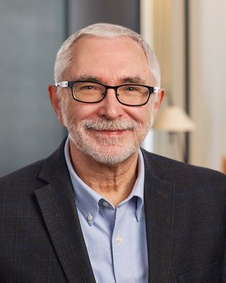Photo of Dr. Peter Szeibel, Psychiatrist, MD