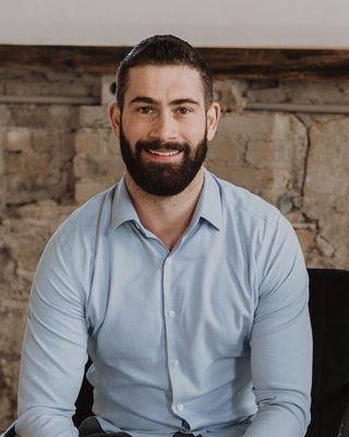 Photo of Josh Wade, Registered Social Worker, MSW, RSW, BSW