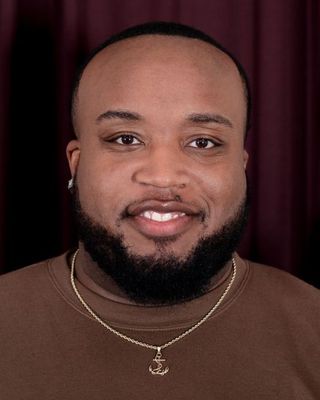 Photo of Mario Fulton II, Pre-Licensed Professional, LMSW