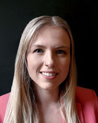 Photo of Dr. Megan Gilbertson, Psychologist, PhD, LP