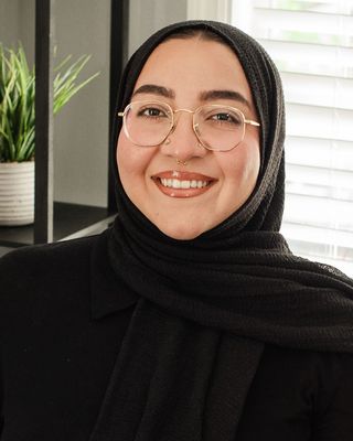 Photo of Rana El-Tall, Pre-Licensed Professional, MS, RMHCI