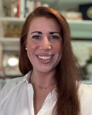 Photo of Megan Murray, Licensed Professional Counselor, LPC
