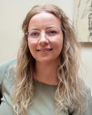 Photo of Amanda Desjardins, Registered Social Worker, RSW, BSW, MSW