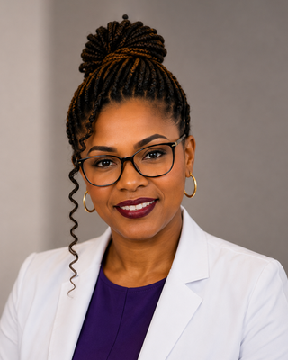 Photo of Ruth Nyasimi, Psychiatric Nurse Practitioner