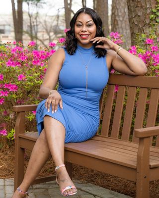 Photo of Tiara Totten, Licensed Professional Counselor, LCMHC, LCAS, CCS