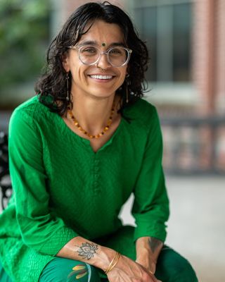 Photo of Allegra Kartha, Clinical Social Work/Therapist, LCSW