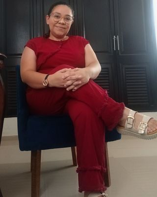 Foto de Monserrat Pat Rosas, Psicólogo, Lic. en Psicología