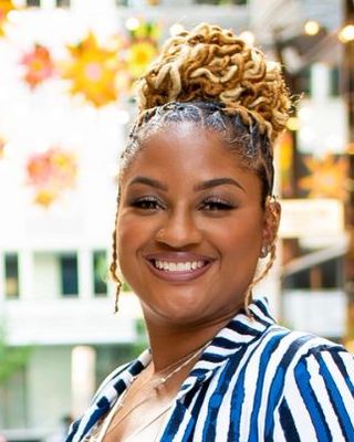 Photo of Ta’Tiana Miles, Clinical Social Work/Therapist, LICSW