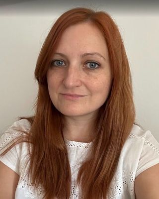 Photo of Brigitta Rab, Counsellor, MBACP