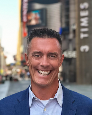 Photo of Daniel J. Moran, Psychologist, PhD, BCBA-D