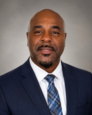 Photo of Sherman Brown, Counselor, LMHC
