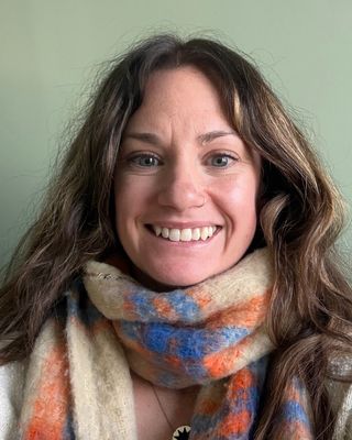 Photo of Cassandra McMullen, Registered Social Worker, BA, HBSW, RSW