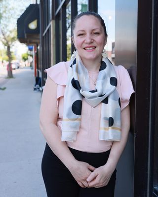 Photo of Sophie Freynet-Agossa, Pre-Licensed Professional, MMFT-Q