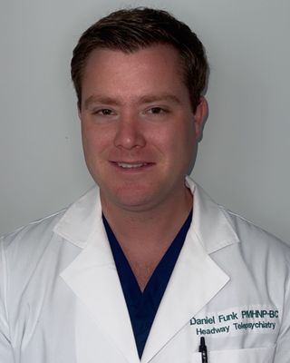 Photo of Daniel Wilson Funk, PMHNP, APRN, MSN, Psychiatric Nurse Practitioner