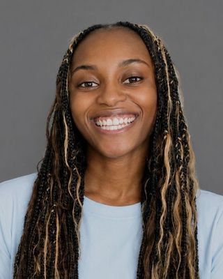 Photo of Joy Thomas, Registered Clinical Social Worker Intern, MSW, RCSWI