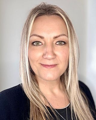 Photo of Marty-Leigh Neufeld, Counsellor, MTC, RTC