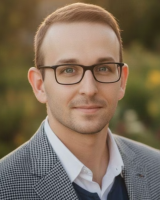Photo of Jedediah Wilson, Licensed Professional Counselor, LPC/MH