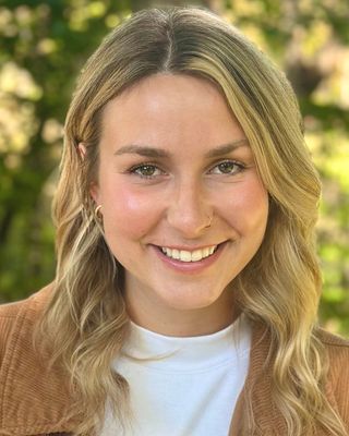 Photo of Madison Lewis, Licensed Master Social Worker, LMSW