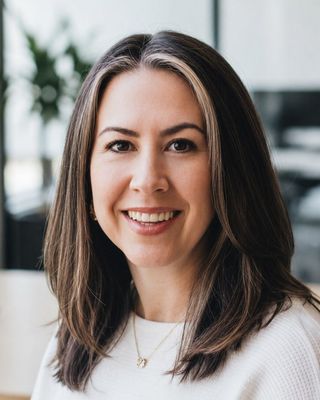 Photo of Christy Woof, Registered Psychotherapist (Qualifying), BSc, MA