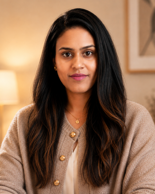 Photo of Fathima Fahim, Counsellor, MACP, RCC, CCC