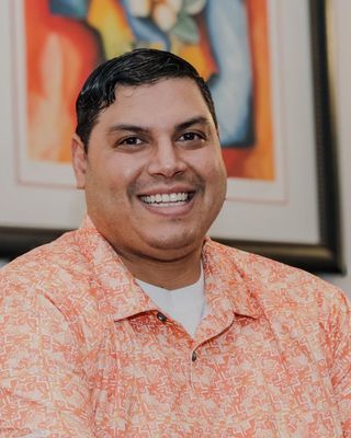 Photo of Colin Alphonso, LPC Associate, MS, LPC-A, CSAT-C, LCDC, EMDR