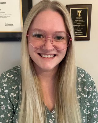 Photo of Katie Thompson, Counselor, MA, LMHC