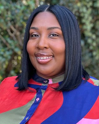 Photo of Janelle Atkins, MS, NCC, LCMHCA