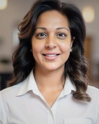 Photo of Sachi Persaud, Registered Psychotherapist (Qualifying), MA Hons, HBA