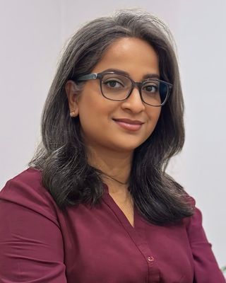 Photo of Najia Shaikh, Pre-Licensed Professional, MSW, Student