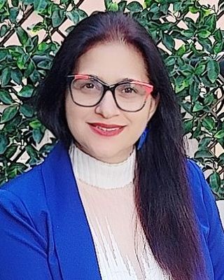 Photo of Shivani Raheja, Counsellor, PhD, RCC