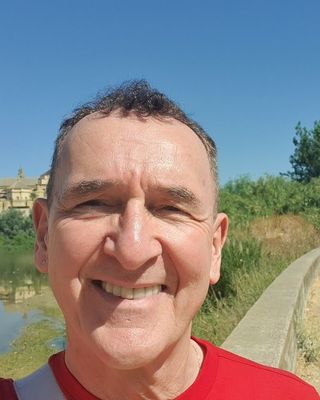 Photo of Andrew Hugh Frizzell, Counsellor, MSc, MBACP Accred