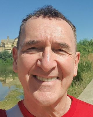 Photo of Andrew Hugh Frizzell, Counsellor, MSc, MBACP Accred