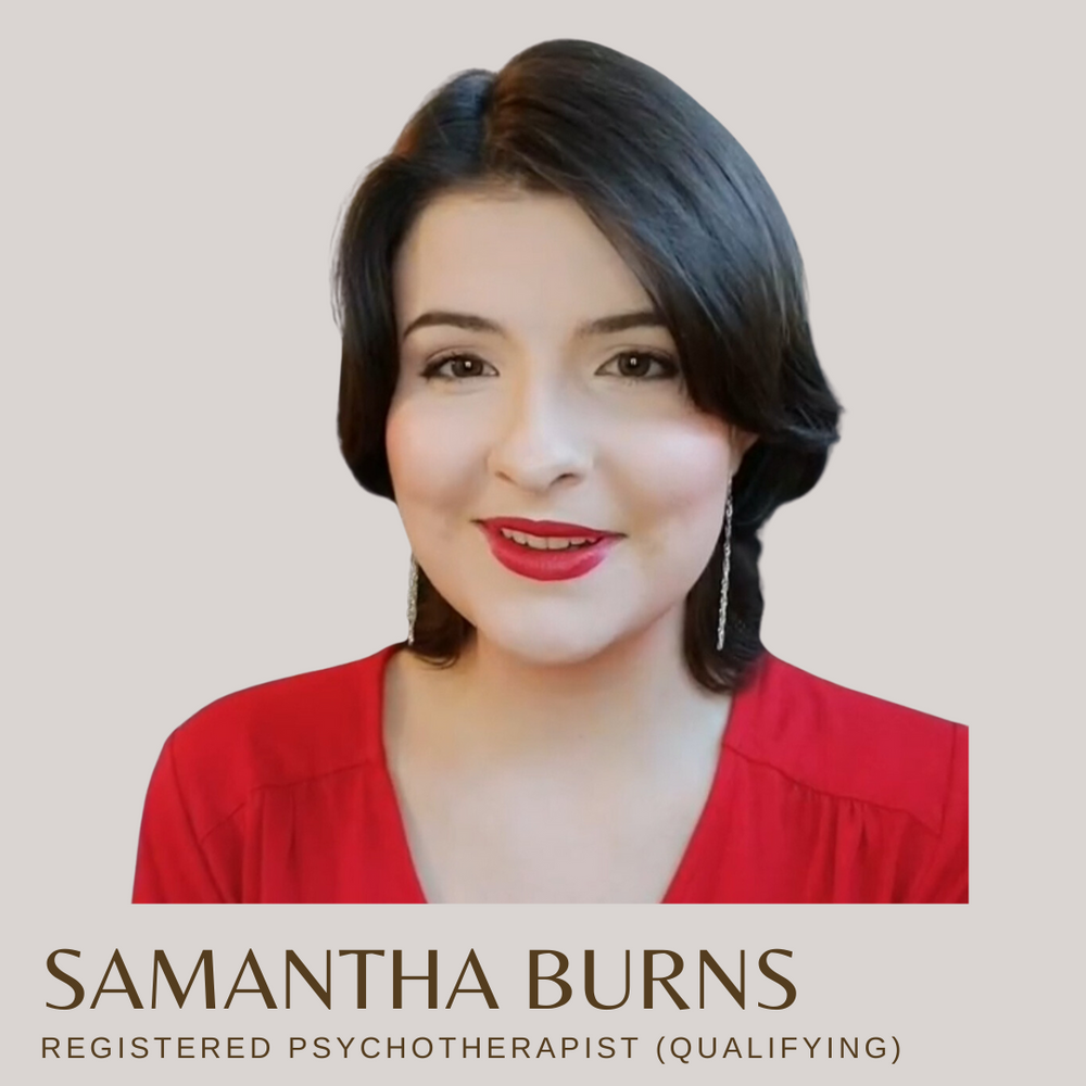 Relationship Coaching — Samantha Burns