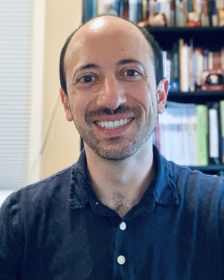 Photo of Dr. Dan Isenberg, PhD