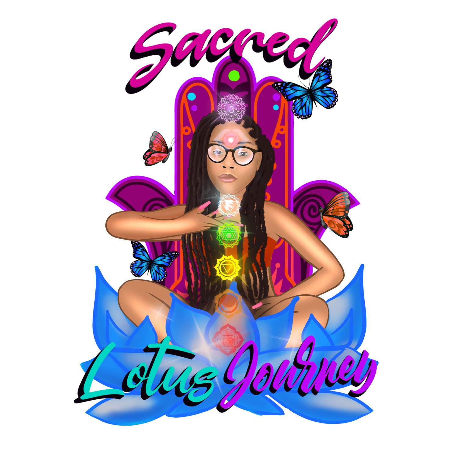 sacred lotus journey llc