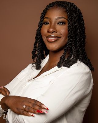Photo of Daija Monroe, Licensed Professional Counselor, MA, LPC