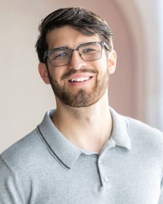 Photo of Cameron Wascher, Marriage & Family Therapist Associate, MS, LLMFT