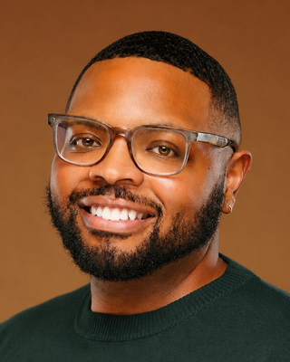 Photo of Dr. Justyn Smith, Licensed Professional Counselor, PhD, LPC-S