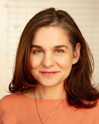 Photo of Dr. Liz Gustafson, Psychologist, PhD