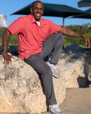 Photo of Carl Price, MS , LPC