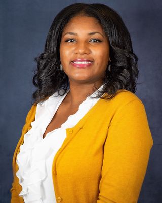 Photo of Markesha Evans, Licensed Professional Counselor in Chincoteague, VA