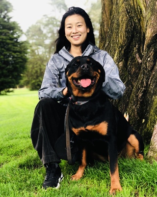 Photo of Ziqiu Yan, Marriage & Family Therapist in San Francisco, CA