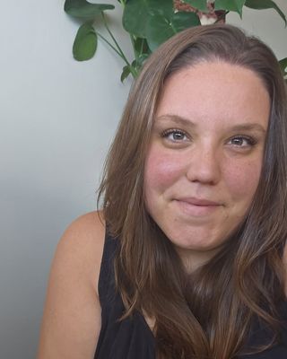 Photo of Sabrina Popernitsch, Registered Psychotherapist, RP, MA