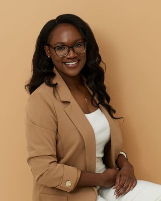 Photo of Bethel Nartey - Faith-Based Therapy for Women - Bethel , Registered Psychotherapist (Qualifying)